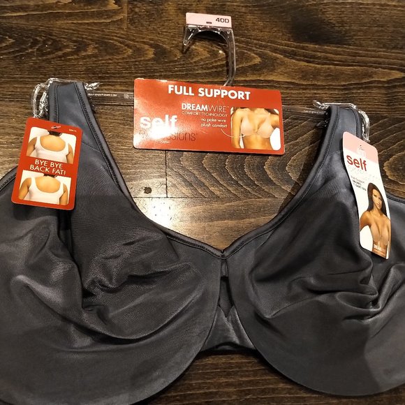 Lilyette Dreamwire Bra size 40D - Picture 1 of 5